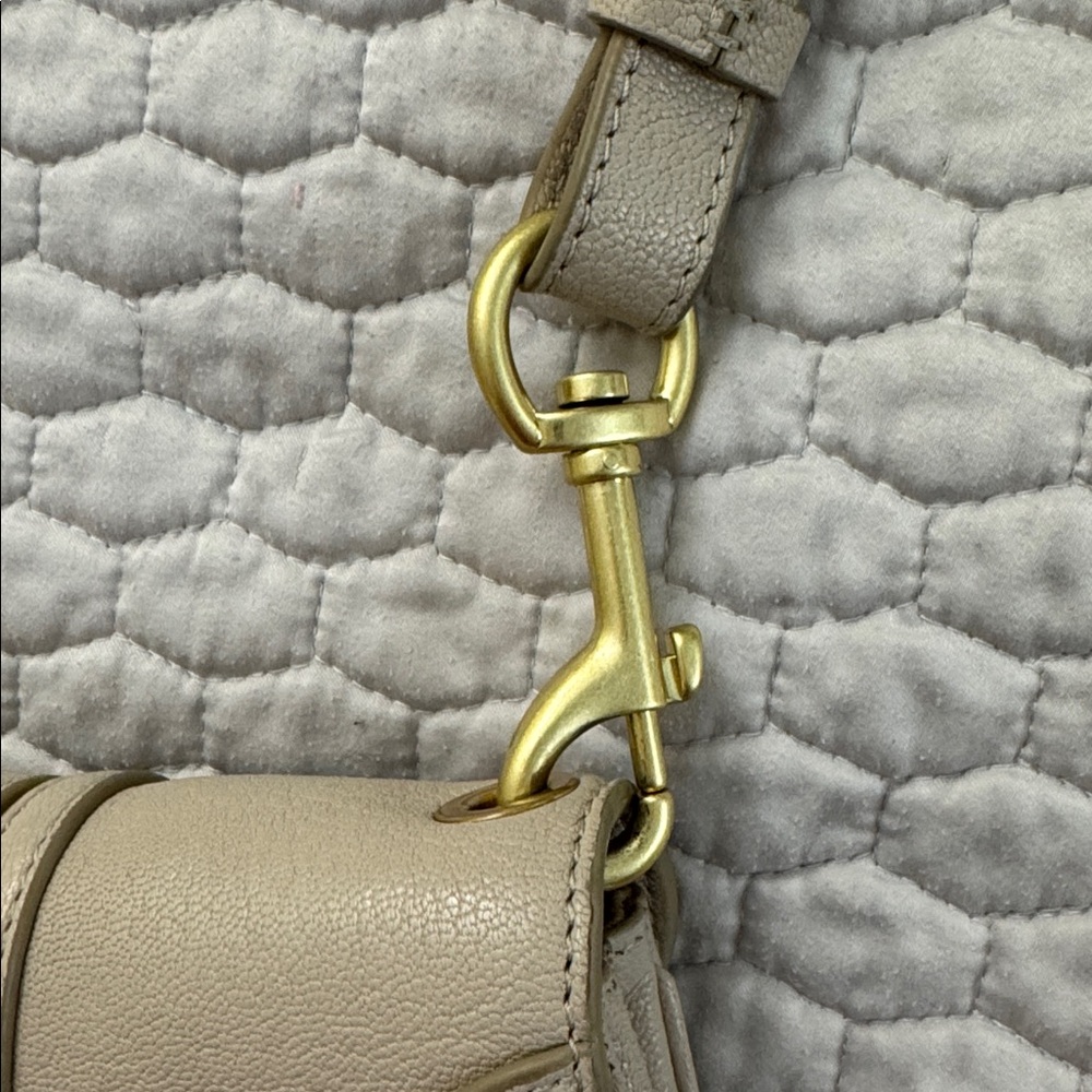 NWOT See By Chloe Hana Shoulder Bag - Picture 10 of 12